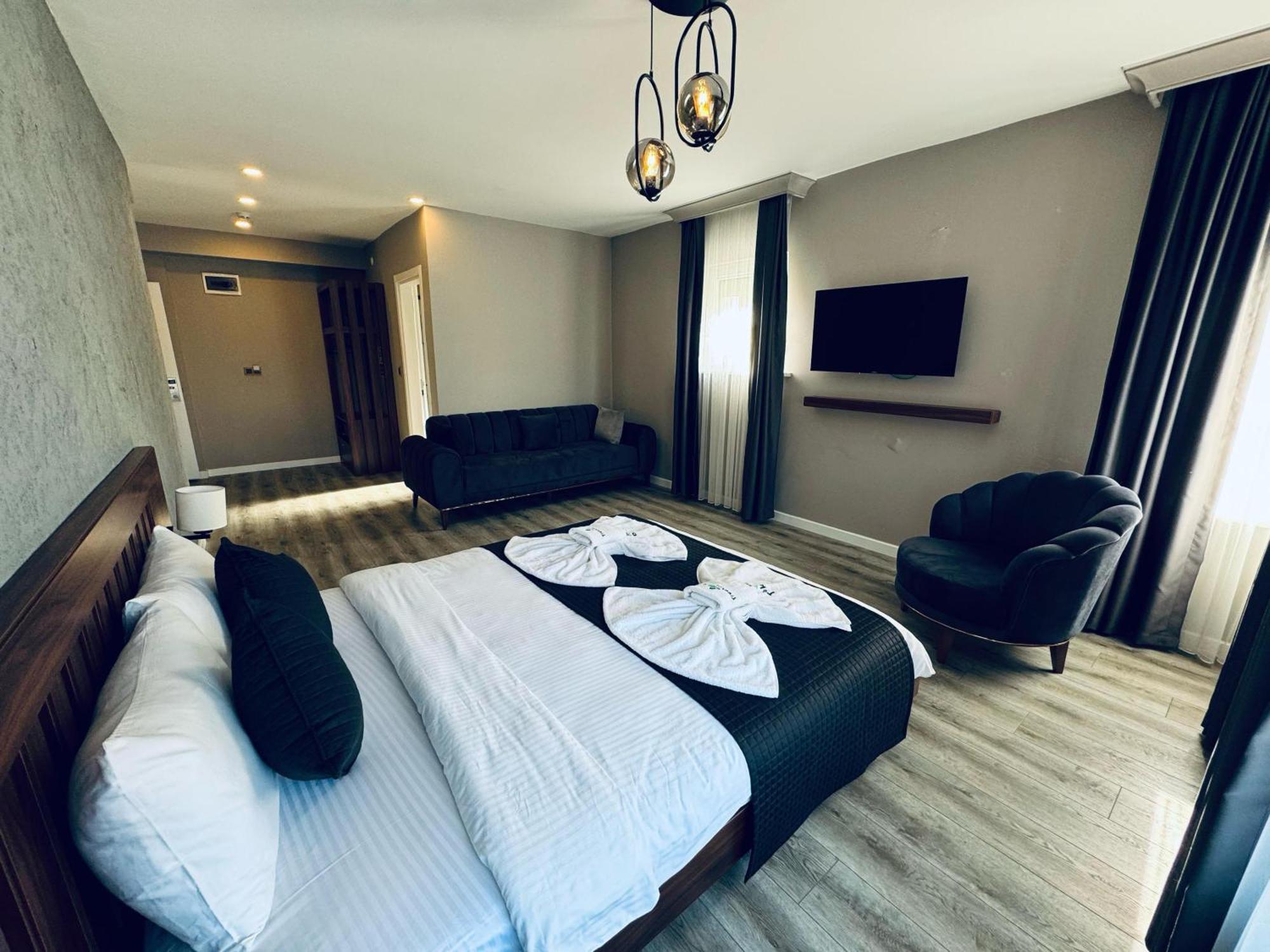 Istanbul Airport Treekos Suite Hotel Karaburun  Zewnętrze zdjęcie