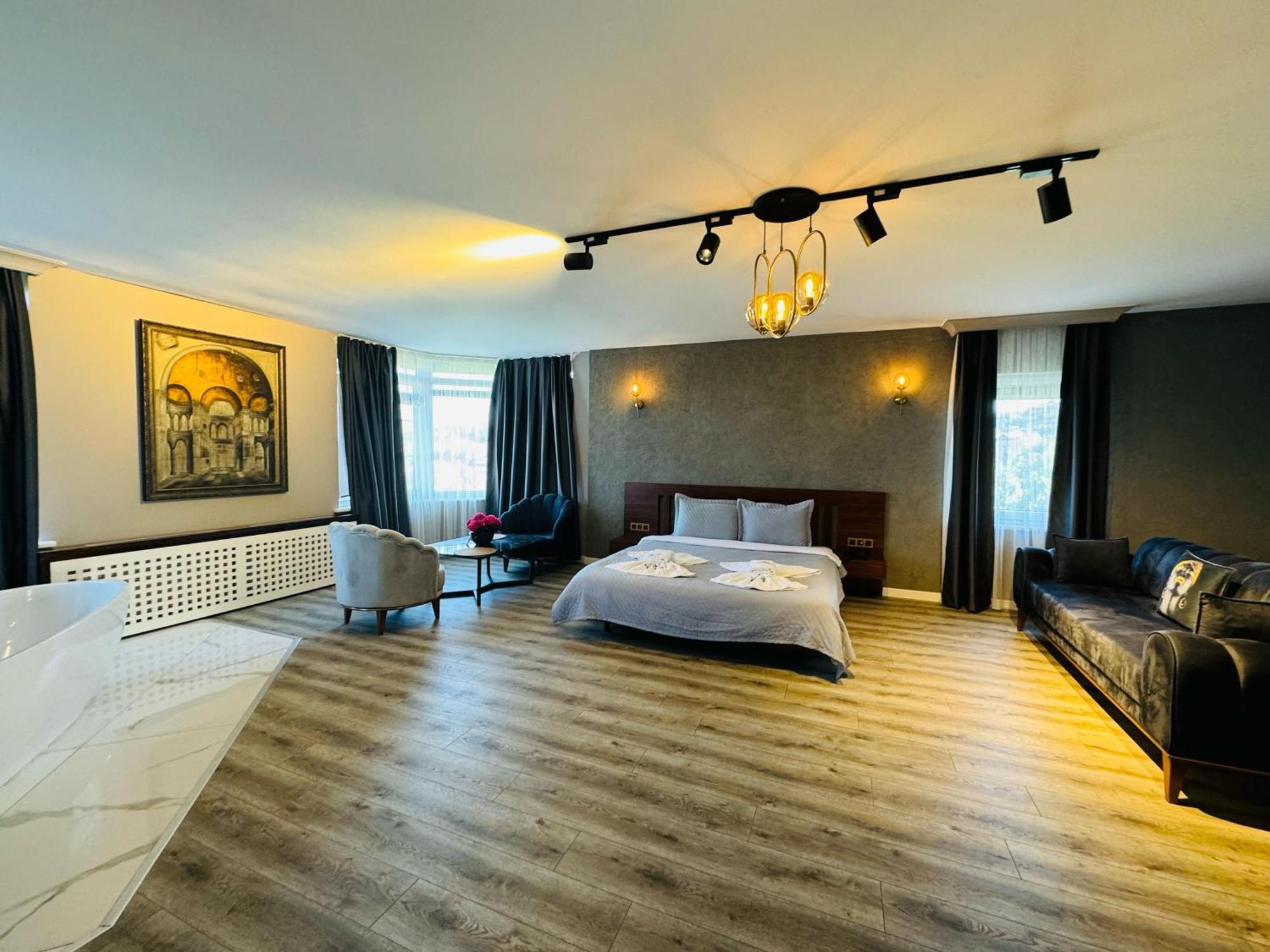 Istanbul Airport Treekos Suite Hotel Karaburun  Zewnętrze zdjęcie