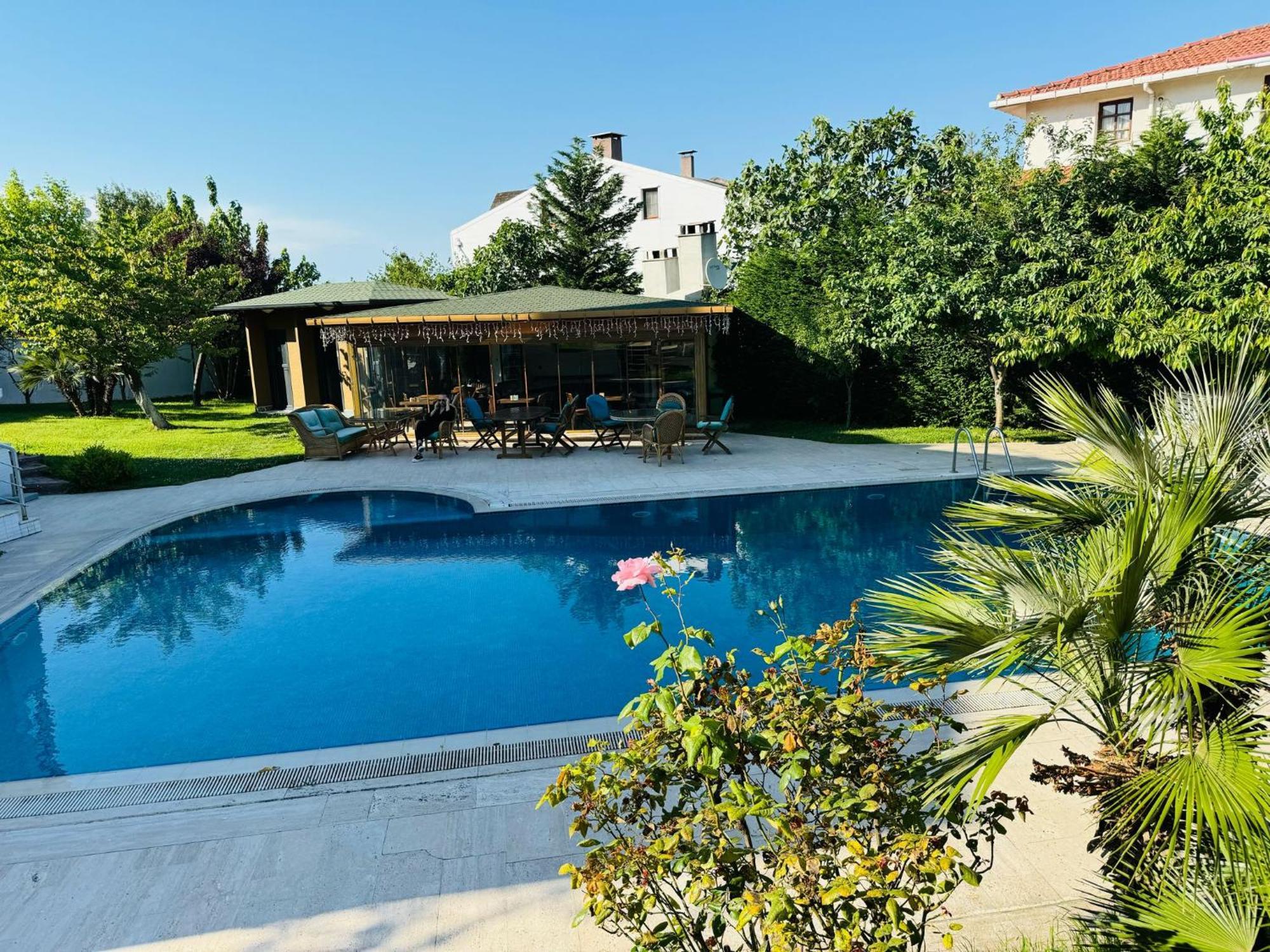 Istanbul Airport Treekos Suite Hotel Karaburun  Zewnętrze zdjęcie