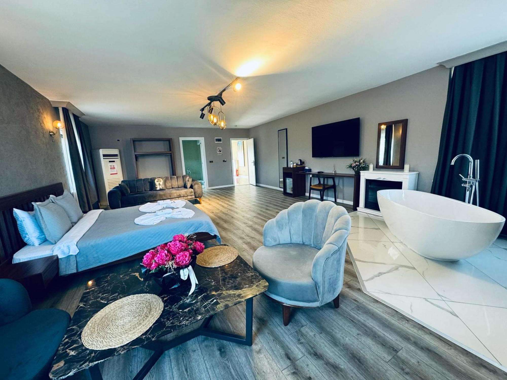 Istanbul Airport Treekos Suite Hotel Karaburun  Zewnętrze zdjęcie