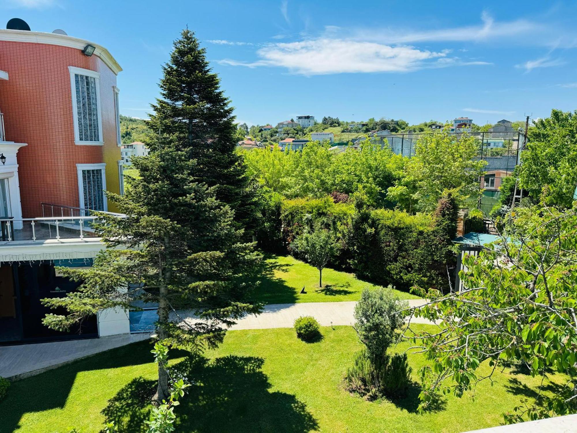 Istanbul Airport Treekos Suite Hotel Karaburun  Zewnętrze zdjęcie