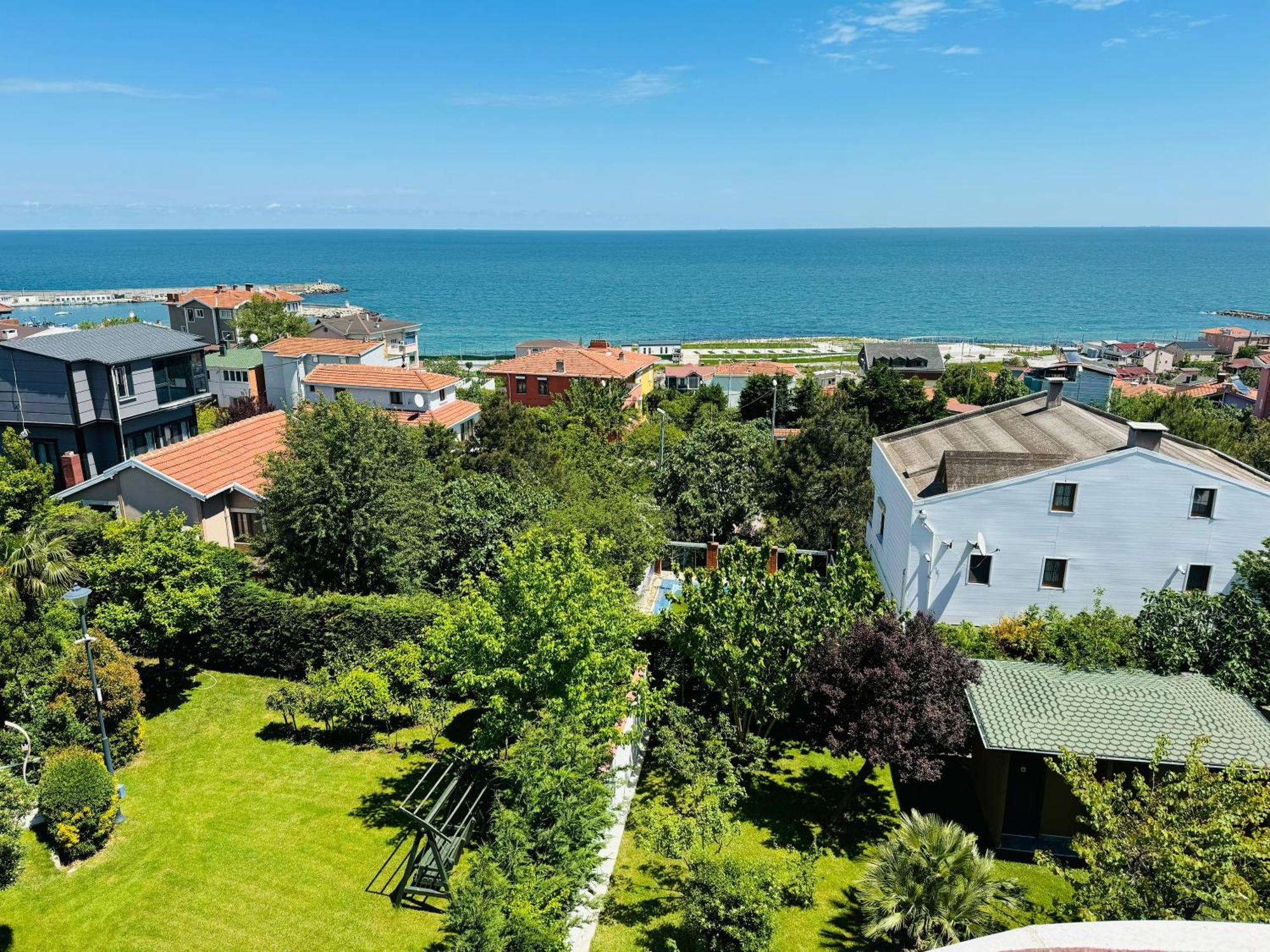Istanbul Airport Treekos Suite Hotel Karaburun  Zewnętrze zdjęcie