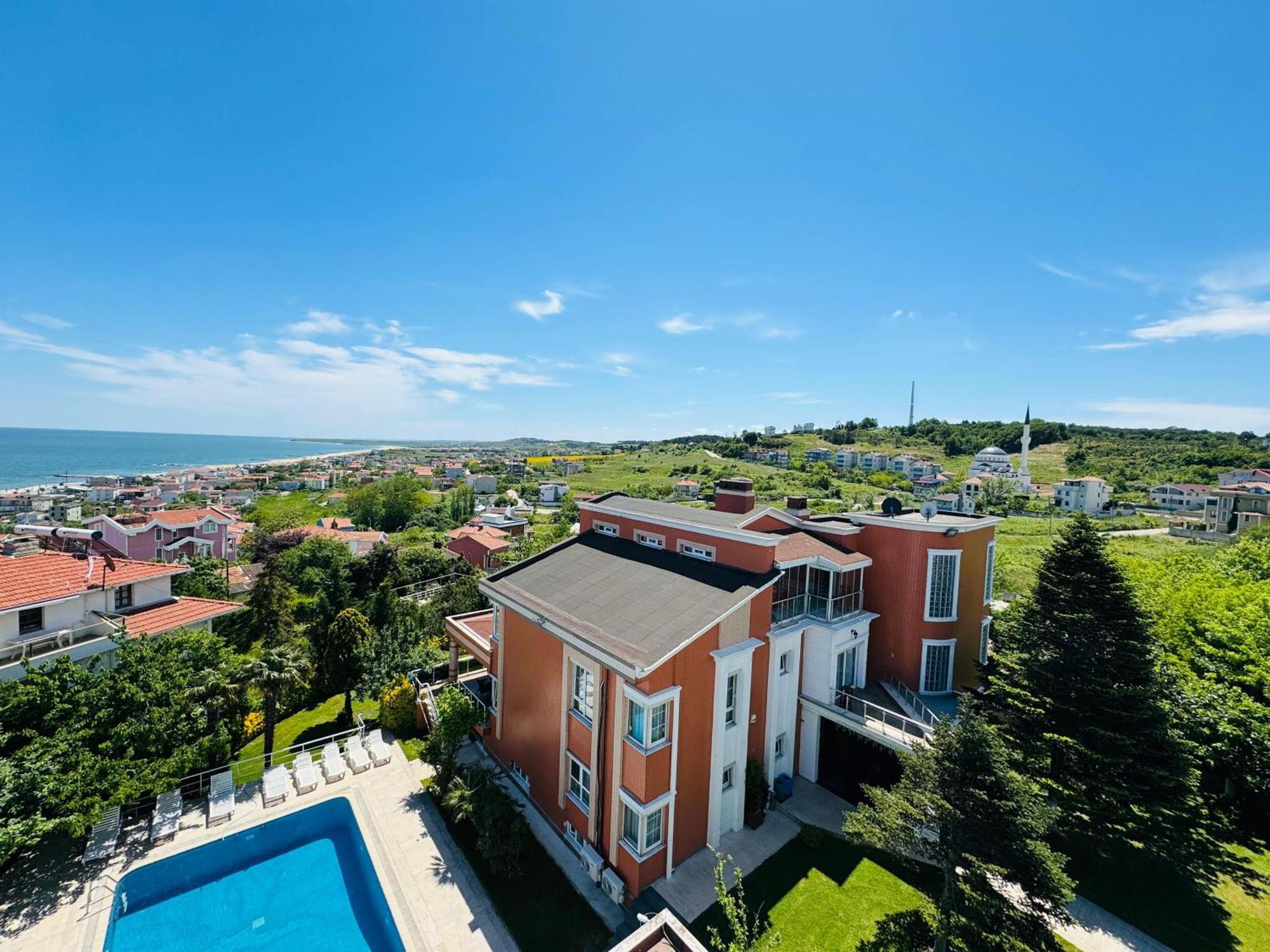 Istanbul Airport Treekos Suite Hotel Karaburun  Zewnętrze zdjęcie