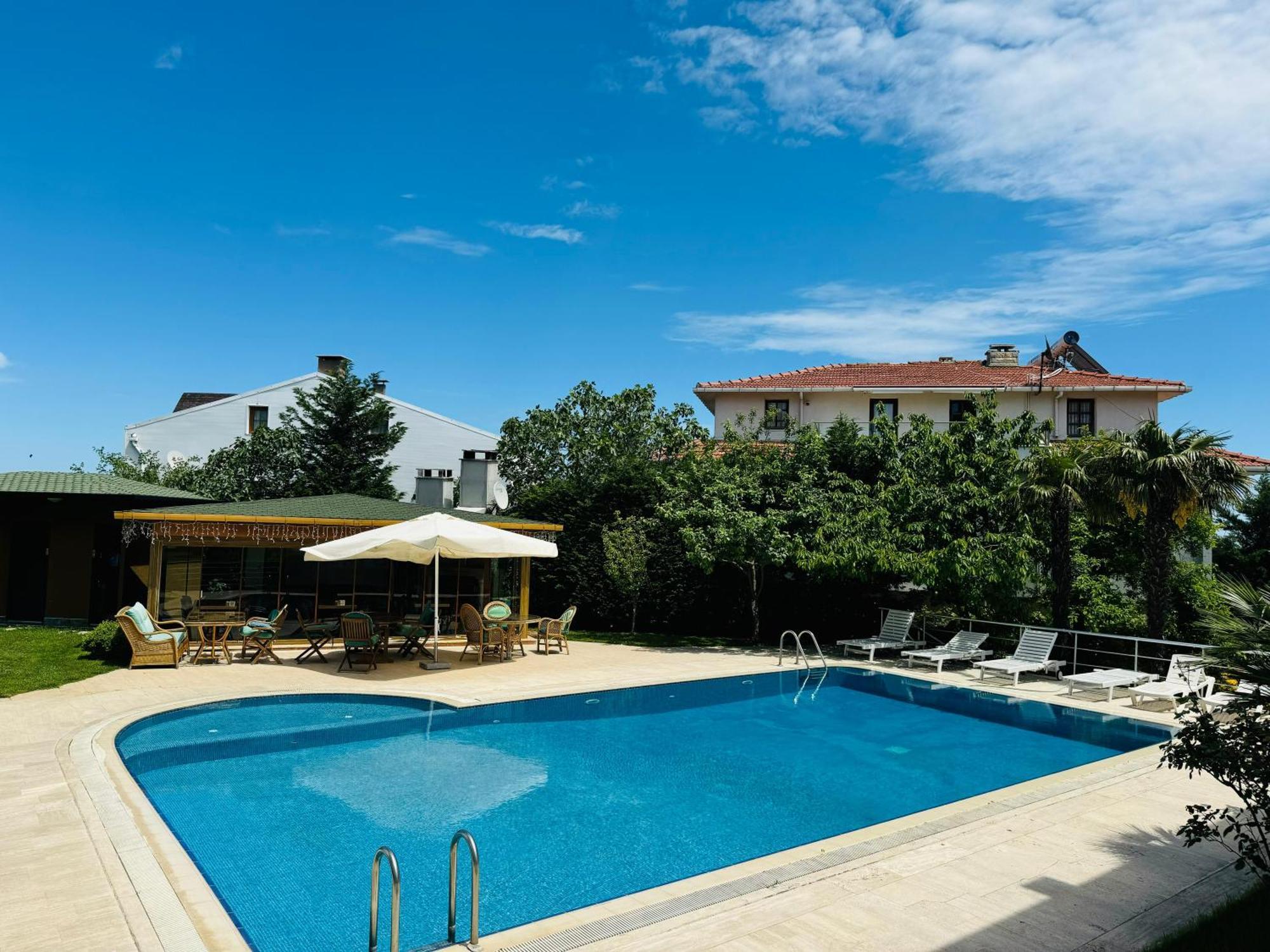Istanbul Airport Treekos Suite Hotel Karaburun  Zewnętrze zdjęcie