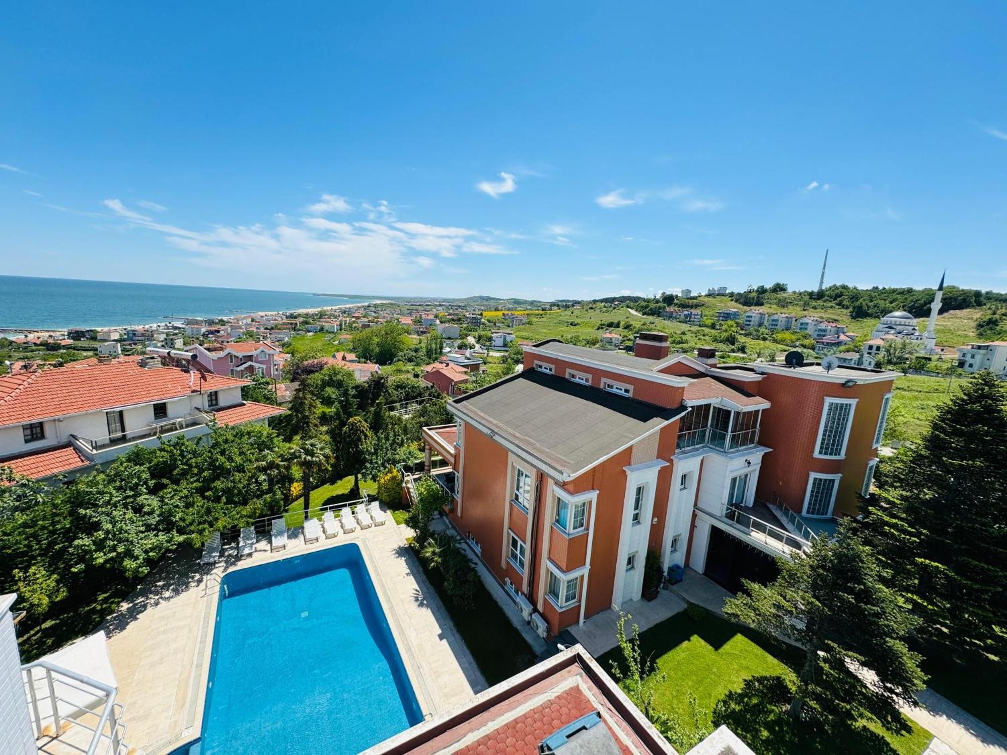 Istanbul Airport Treekos Suite Hotel Karaburun  Zewnętrze zdjęcie