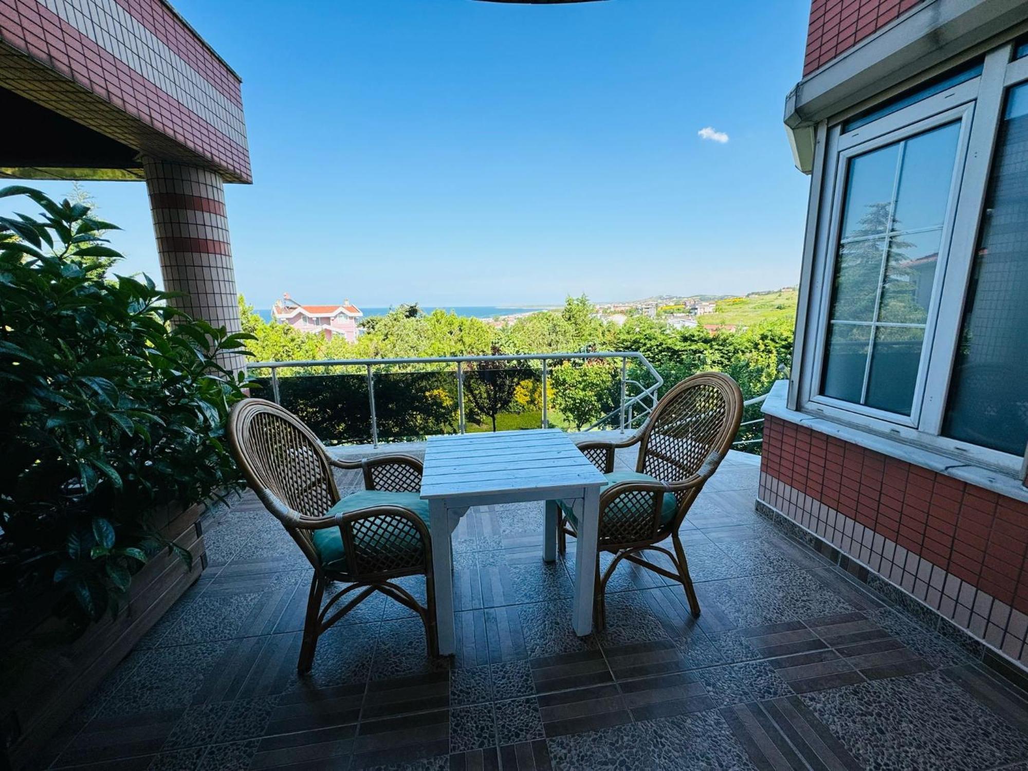 Istanbul Airport Treekos Suite Hotel Karaburun  Zewnętrze zdjęcie