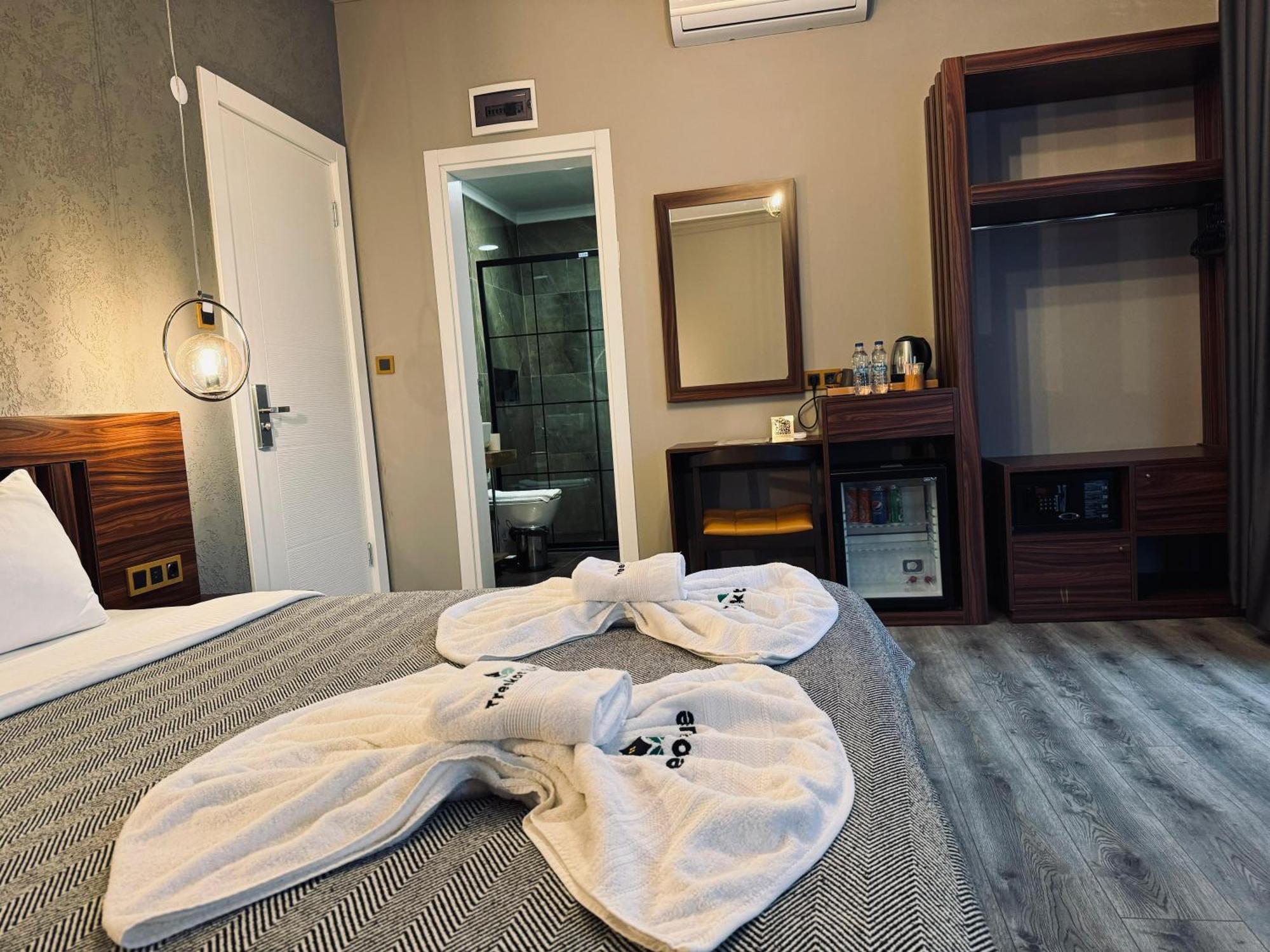 Istanbul Airport Treekos Suite Hotel Karaburun  Zewnętrze zdjęcie