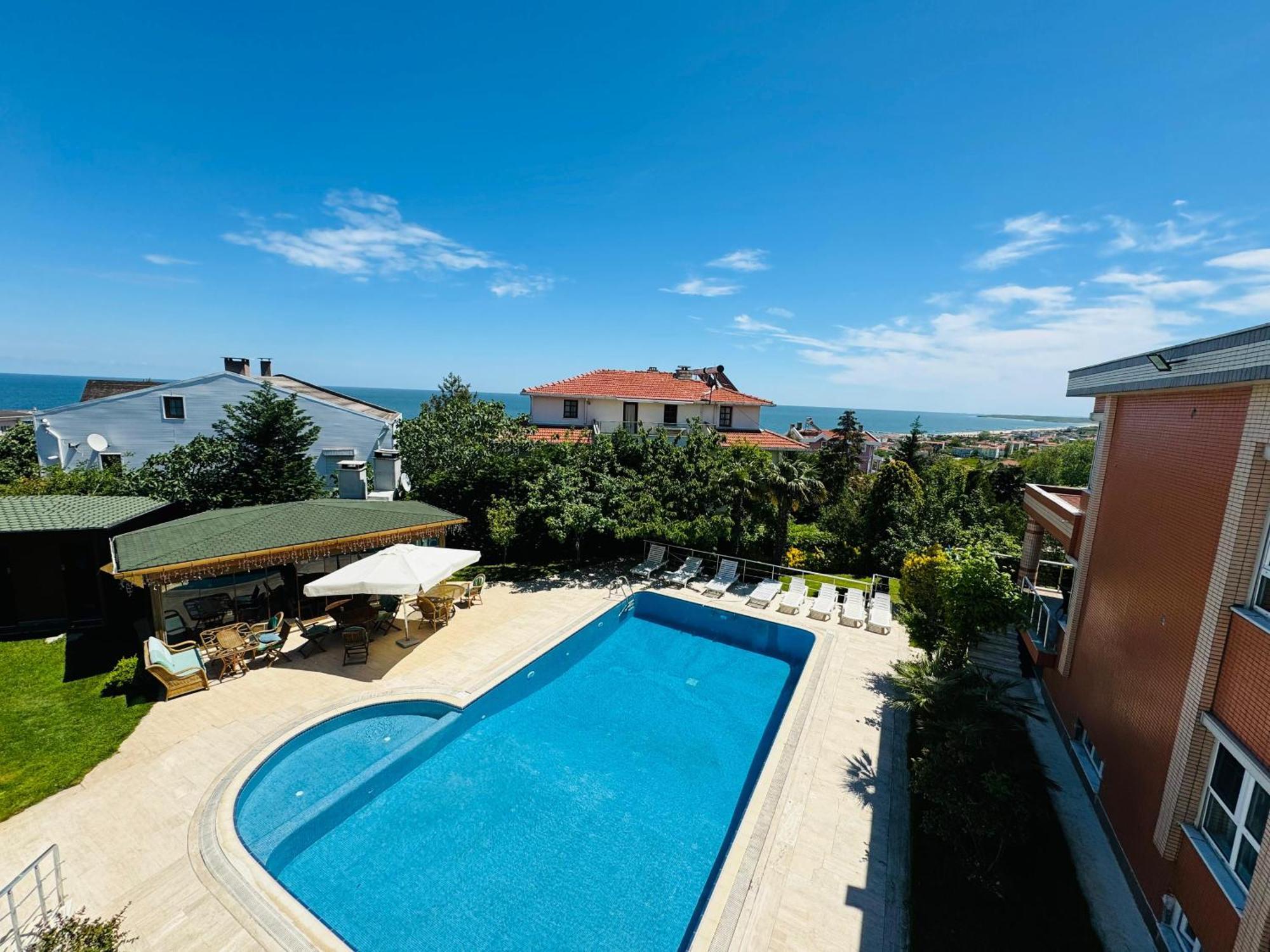 Istanbul Airport Treekos Suite Hotel Karaburun  Zewnętrze zdjęcie