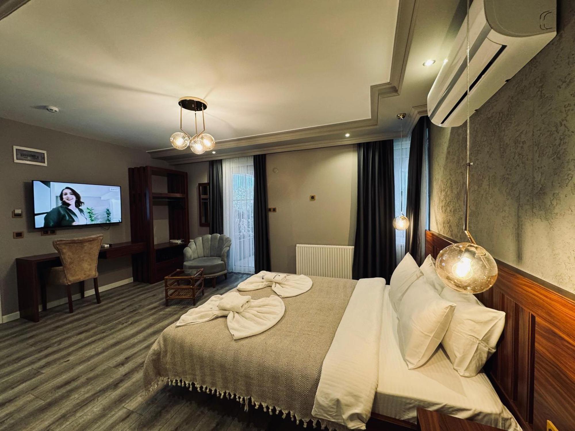 Istanbul Airport Treekos Suite Hotel Karaburun  Zewnętrze zdjęcie