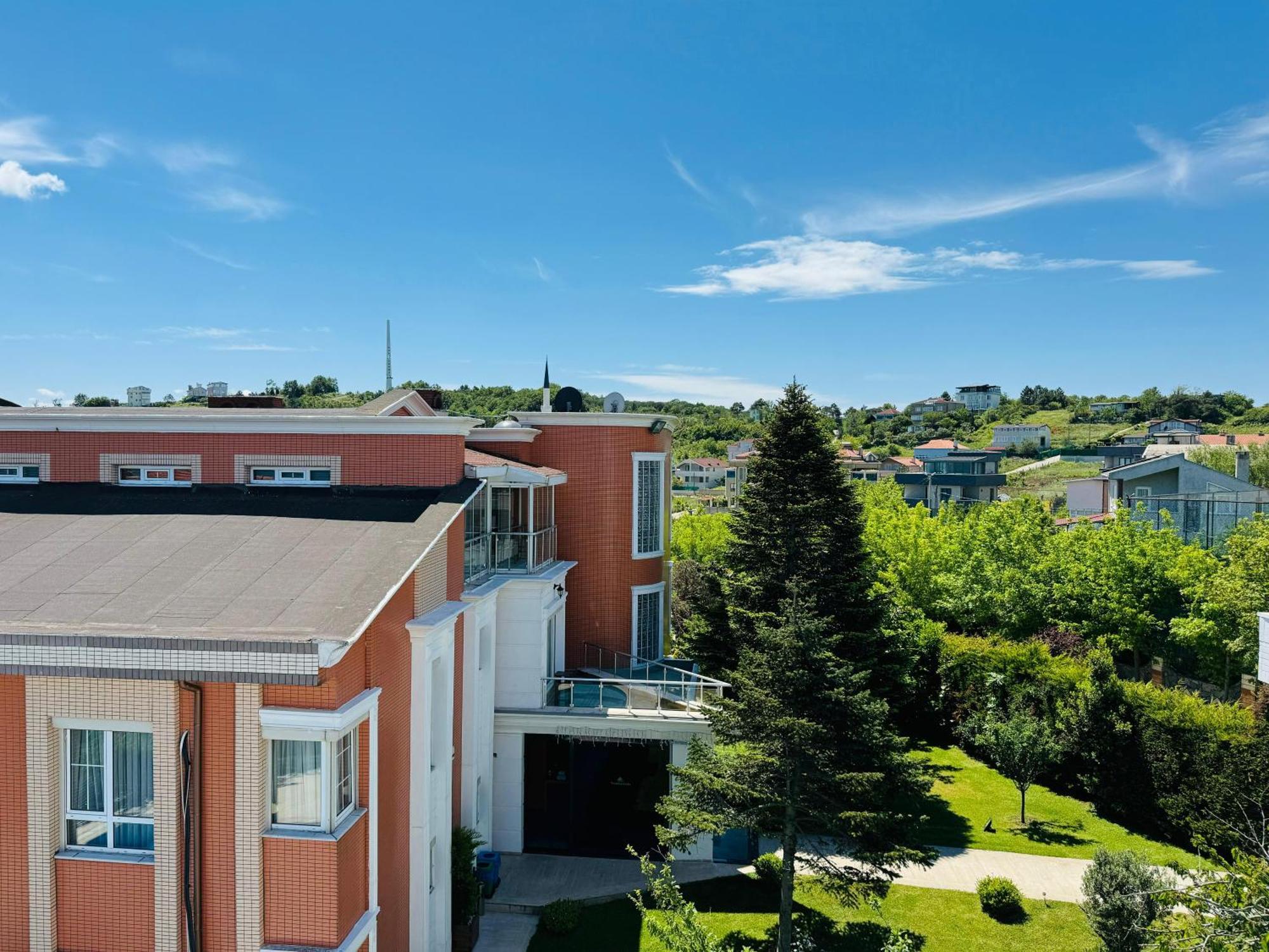 Istanbul Airport Treekos Suite Hotel Karaburun  Zewnętrze zdjęcie
