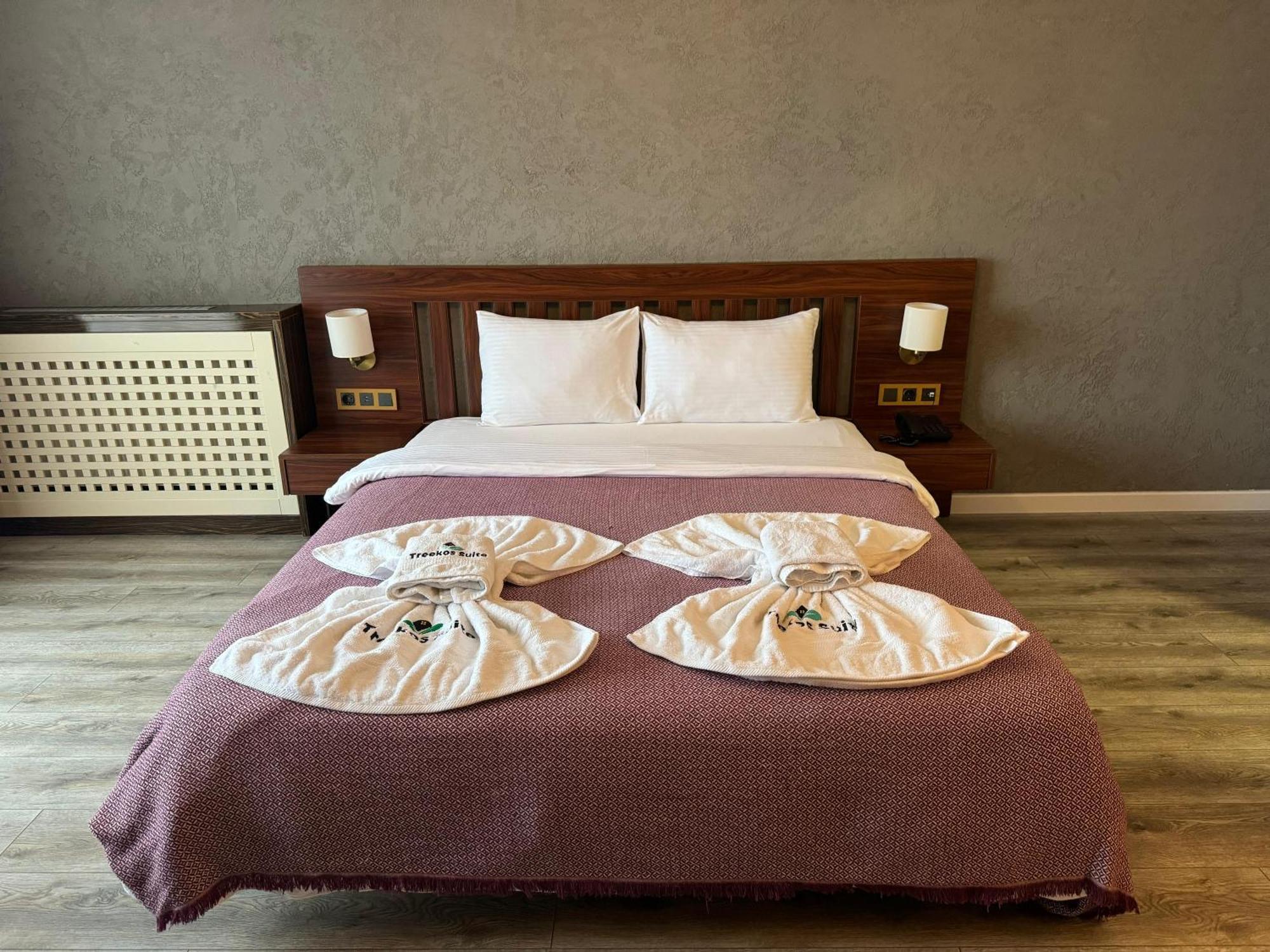 Istanbul Airport Treekos Suite Hotel Karaburun  Zewnętrze zdjęcie
