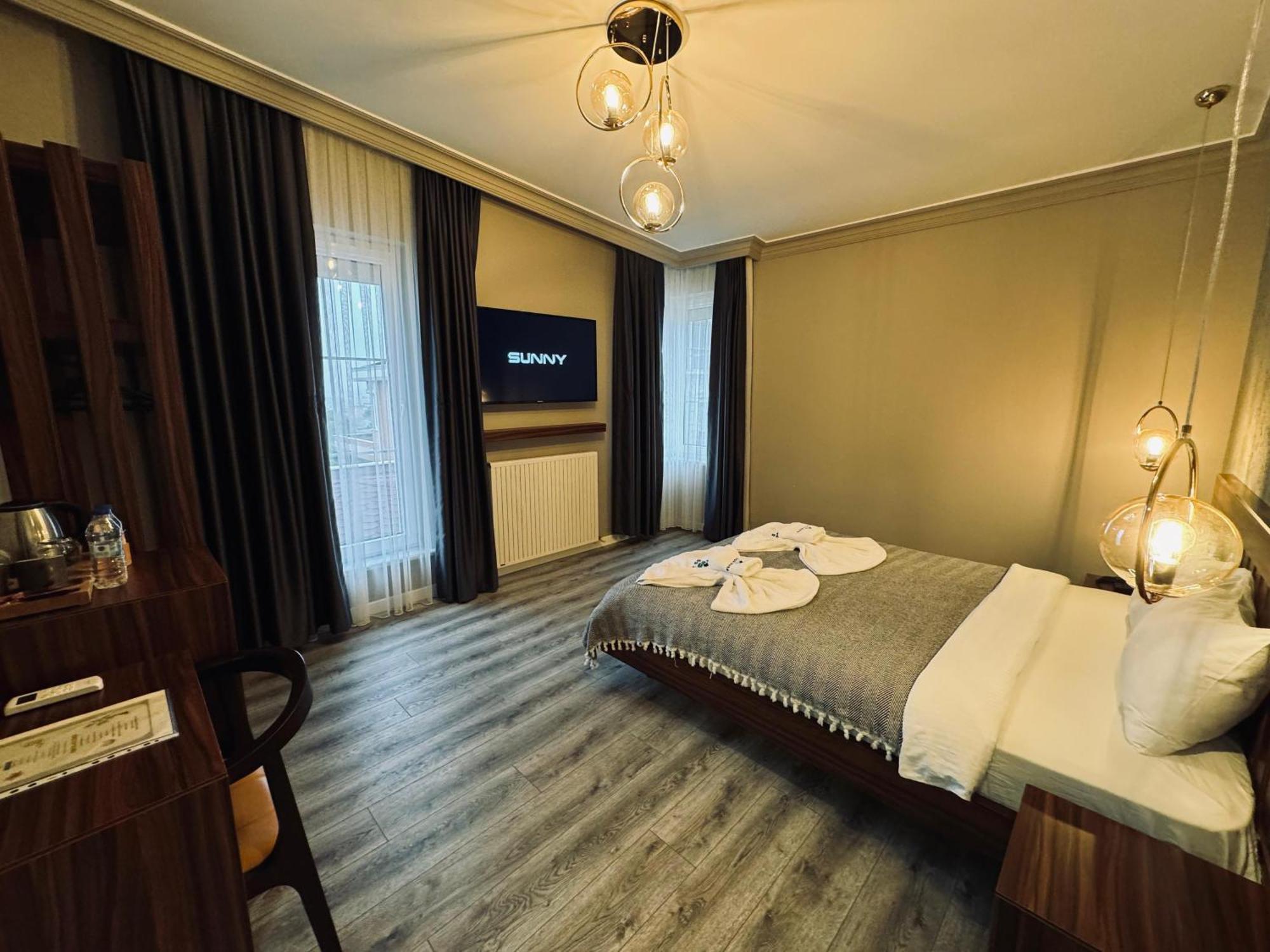 Istanbul Airport Treekos Suite Hotel Karaburun  Zewnętrze zdjęcie