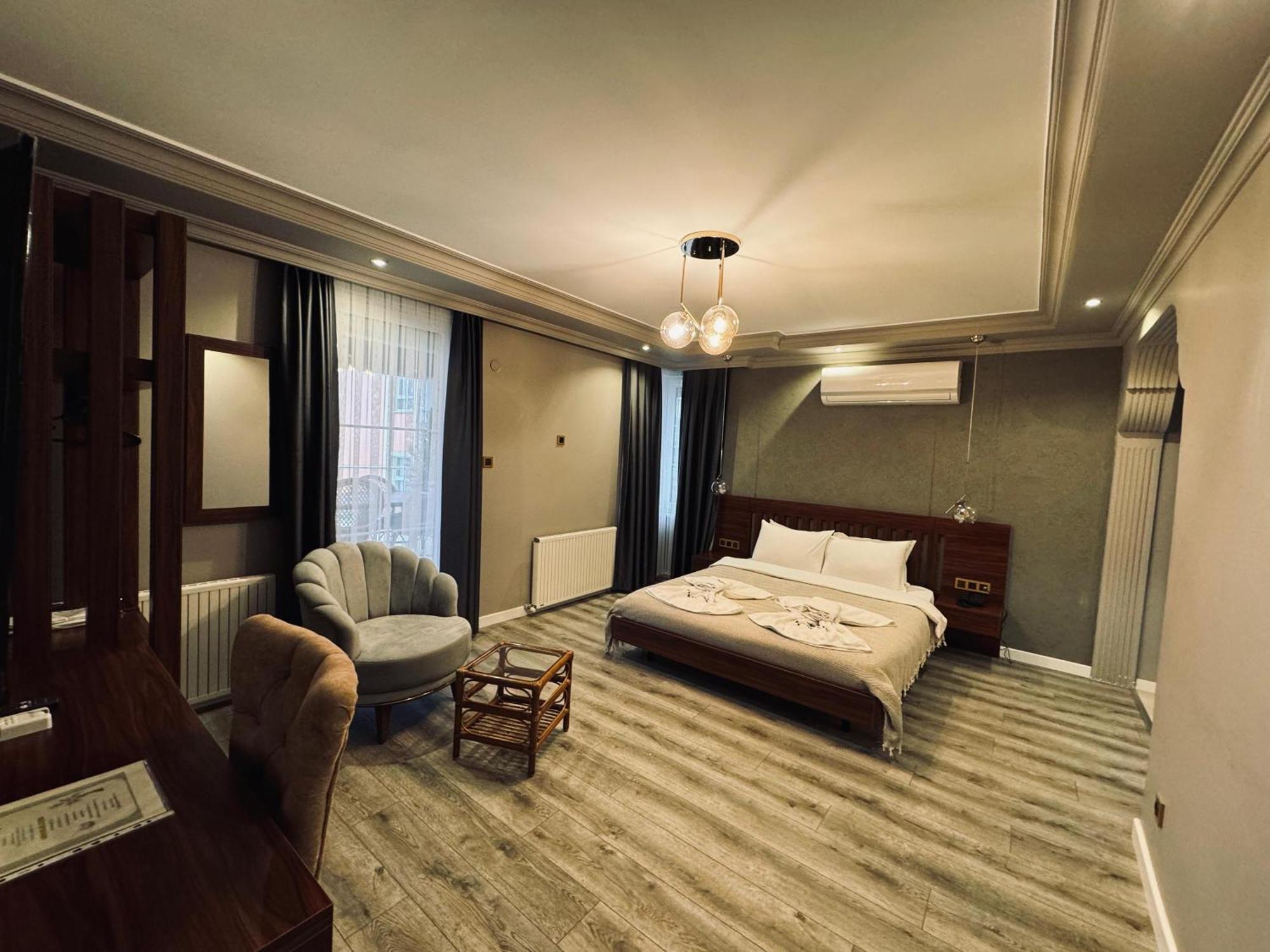 Istanbul Airport Treekos Suite Hotel Karaburun  Zewnętrze zdjęcie