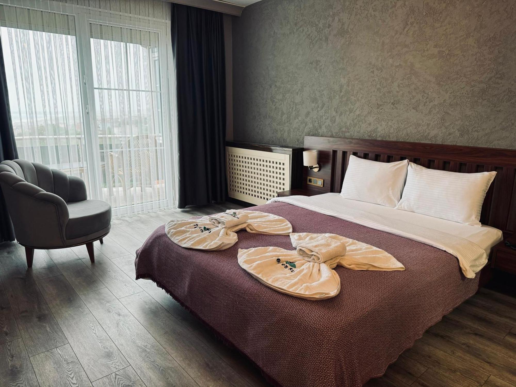 Istanbul Airport Treekos Suite Hotel Karaburun  Zewnętrze zdjęcie