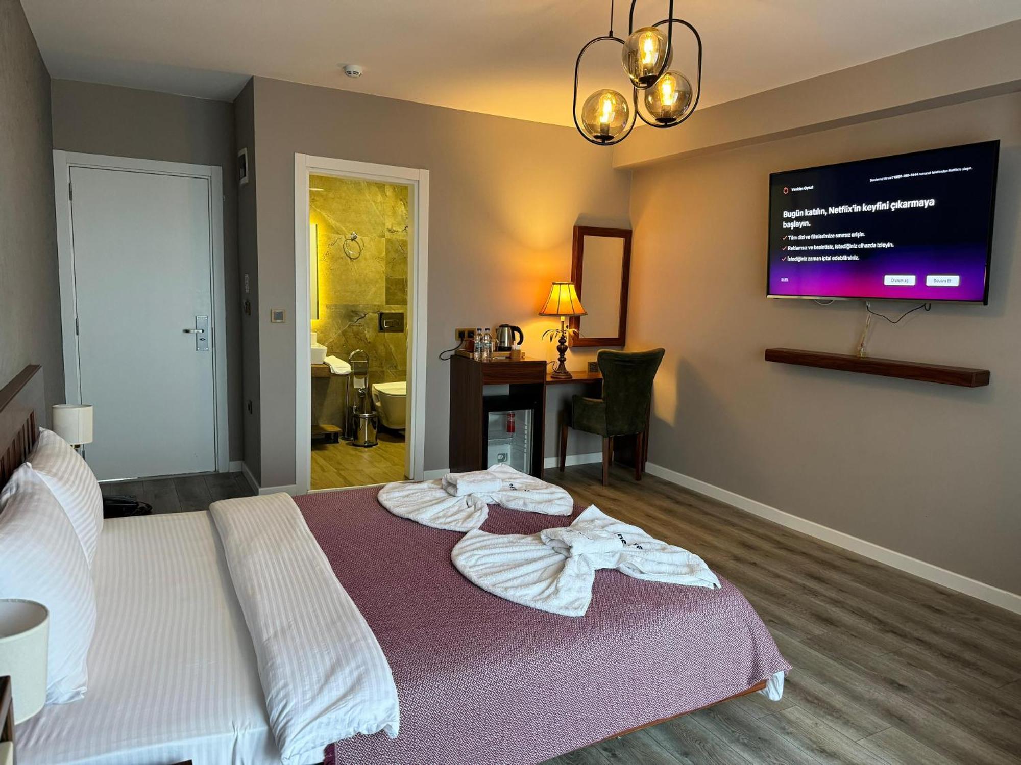 Istanbul Airport Treekos Suite Hotel Karaburun  Zewnętrze zdjęcie