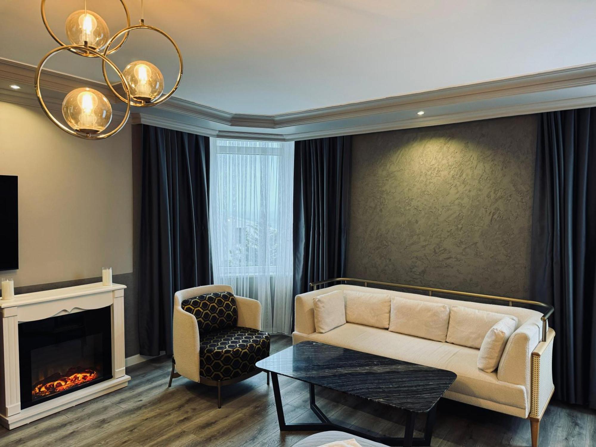 Istanbul Airport Treekos Suite Hotel Karaburun  Zewnętrze zdjęcie