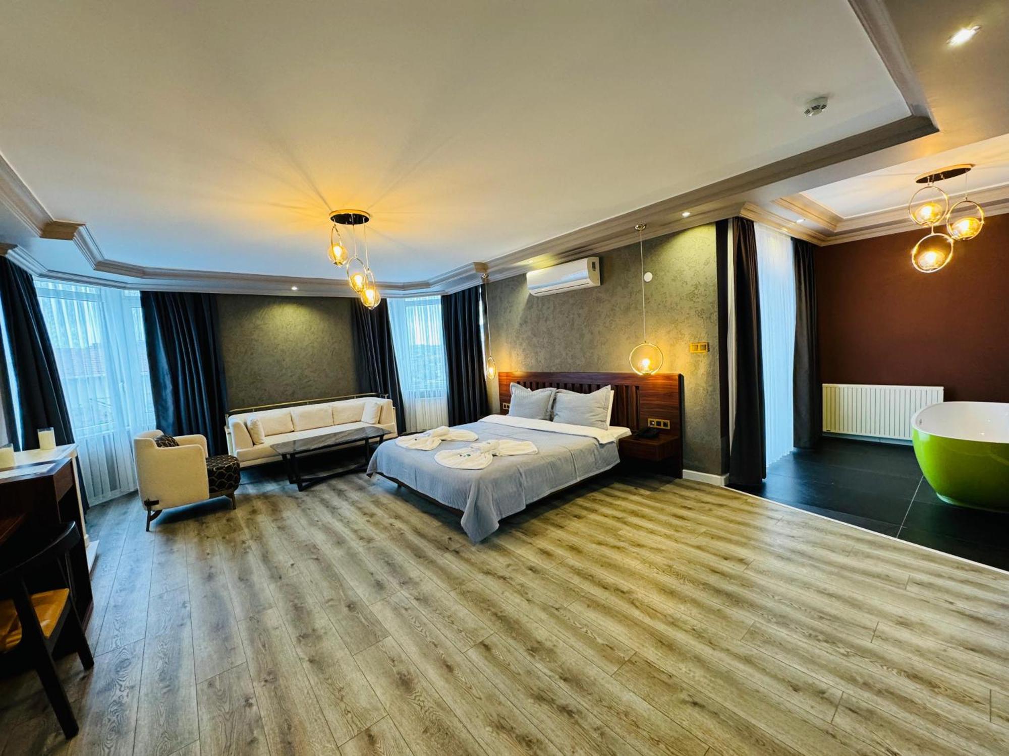 Istanbul Airport Treekos Suite Hotel Karaburun  Zewnętrze zdjęcie
